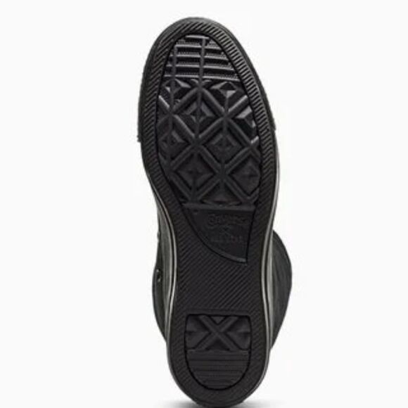 Converse Chuck Taylor All Star XXHi Lace-Up Sneakers- Black - Picture 6 of 14